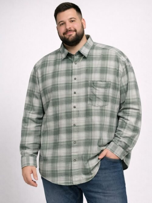 New Arrival Checks Shirt For Men